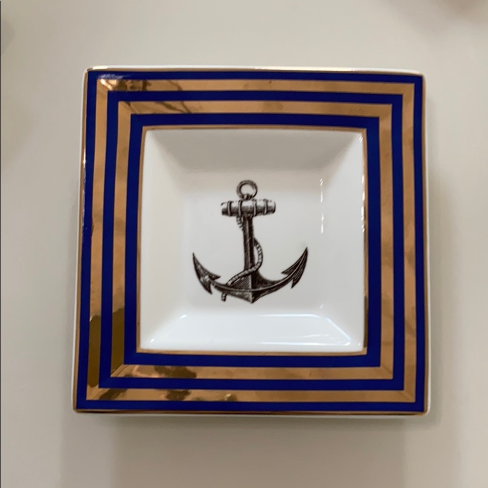 NWT C.WONDER CERAMIC CATCHALL